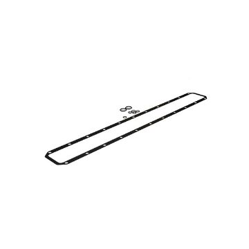 Immagine di 1860879a gasket kit-aftercooler & lines