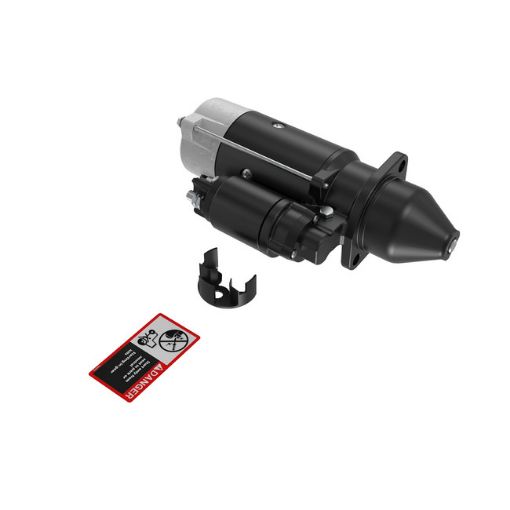 Immagine di dz110081 starter motor kit, iskra, 12v,