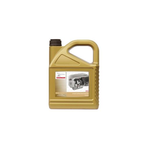 Immagine di 0w40-5 yanmar premium synthetic oil 5 lt. 5w40 lt.5