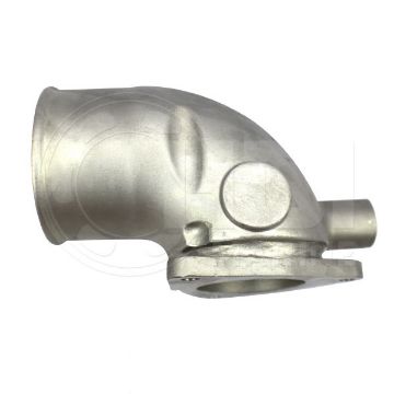 Immagine di 3b3.5 stainless steel mixing elbow