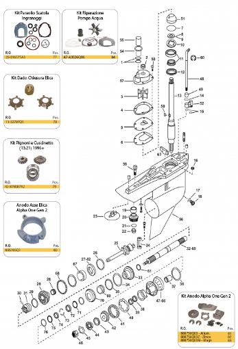 Alpha One - GEN II AlphaOneII-PI-CR ALPHA ONE GEN II - STD & COUNTER ...