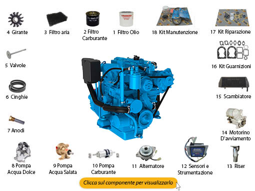 Immagine di N4.65 N4.65-PL N4.65 Fast Moving Parts