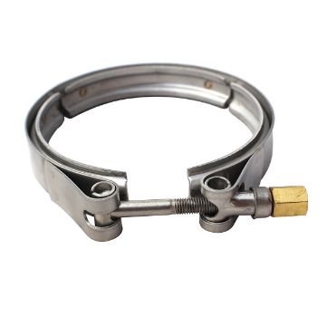 Immagine di vbc stainless steel clamp
