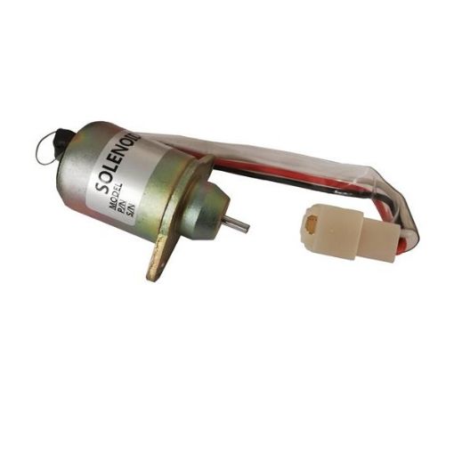 Immagine di 119653-77950A SOLENOIDE STOP 12V