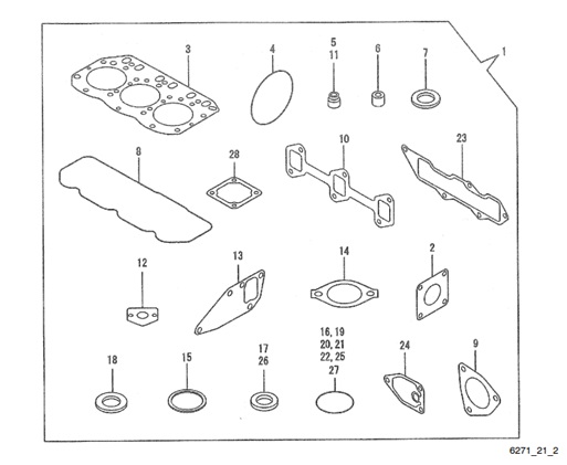 13EOZD-TP6271_21_2-Gasket-Set,-continued