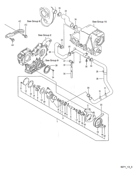 15.5EOZD-TP6271_13_3-Cooling-Seawater-System,-continued