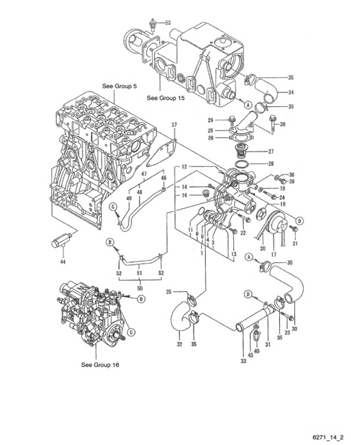 15.5EOZD-TP6271_14_2-Cooling-Freshwater-Pump,-continued