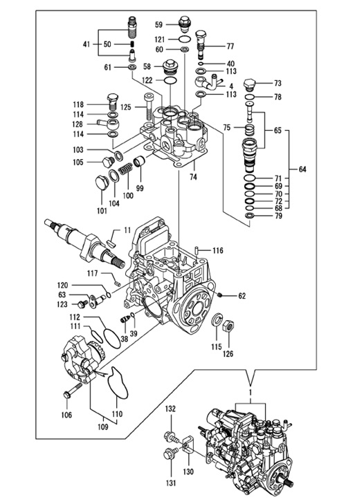 15.5EOZD-TP6271_16_3-Fuel-Injection-Pump,-continued