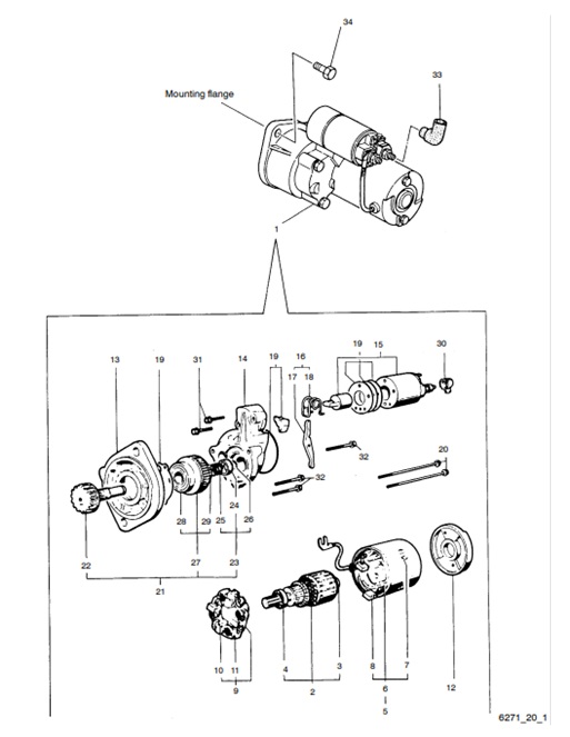 15.5EOZD-TP6271_20_1-Starting-Motor