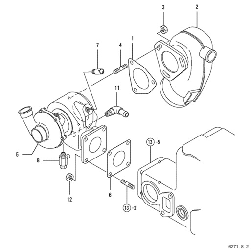 15.5EOZD-TP6271_8_2-Turbocharger,-continued