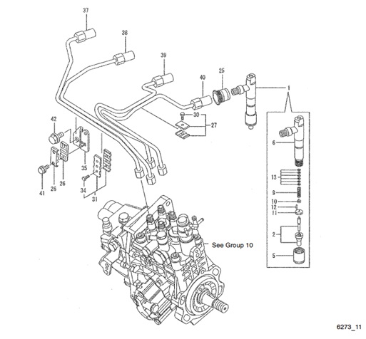 28EOZD-TP6273_11-Fuel-Injection-Valve