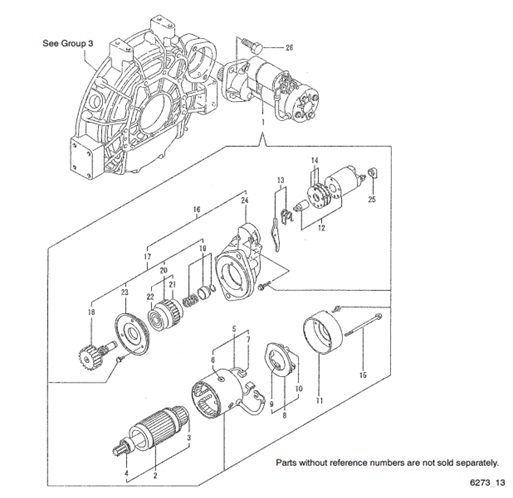 32EOZD-TP6273_13-Starting-Motor