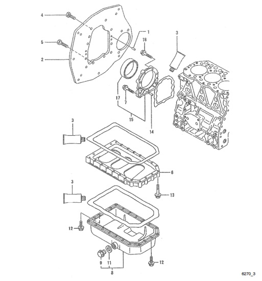 7EFOZD-TP6270_3-Mounting-Flange-and-Oil-Sump