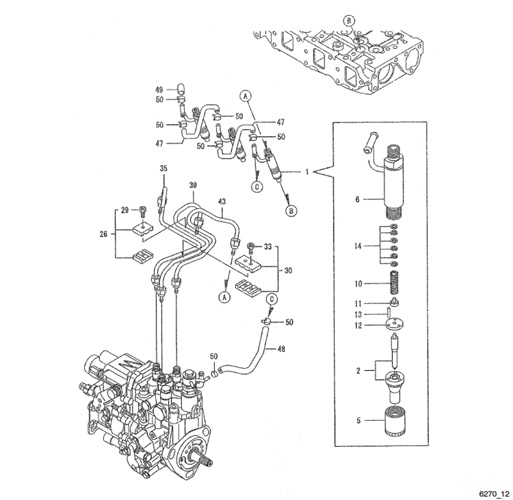 9EOZD-TP6270_12-Fuel-Injection-Valve