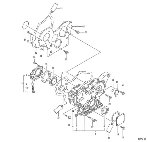 9EOZD-TP6270_2-Gear-Housing