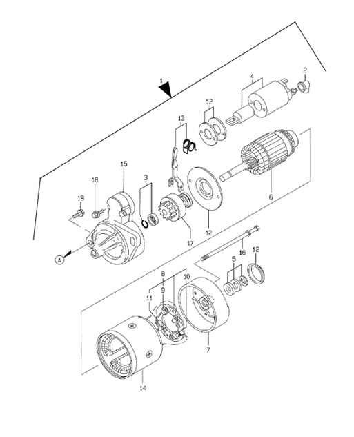 8EOZD-TP6269_14-Starting-Motor