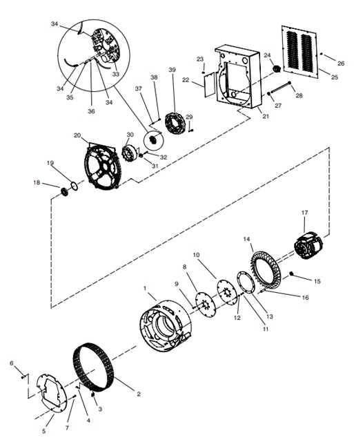 8EOZD-TP6269_201-Generator-and-Mounting