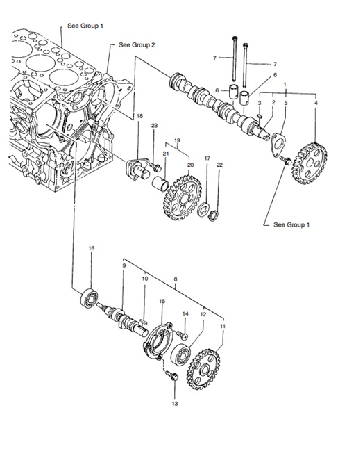 8EOZD-TP6269_6-Camshaft-&-Drive-Gear