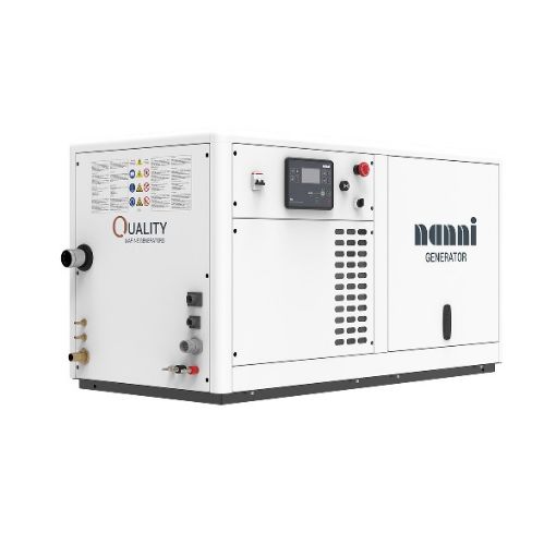 Immagine di GK2403CM1M018M GENSET NANI Q2400-18CM50 18ekW - 1500Rpm