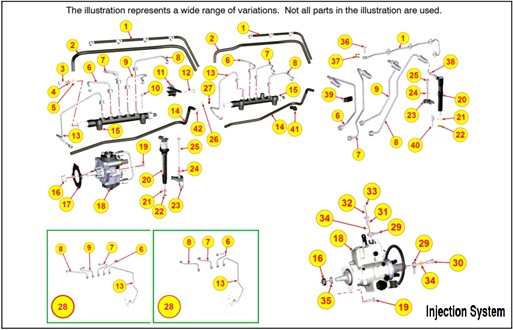 16EKOZD-8030700430-Injection-System