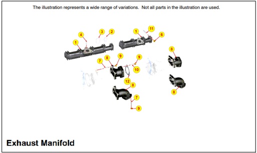 20EFKOZD-8085700180-Exhaust-Manifold