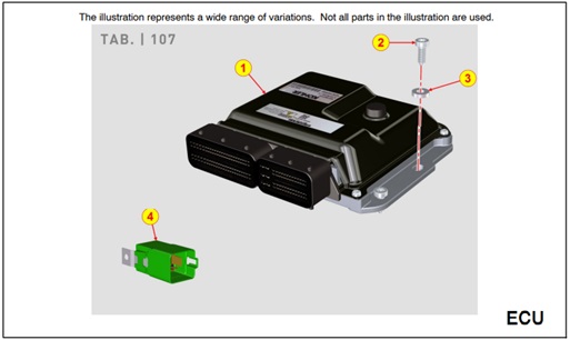 35EFKOZD-8107704830-ECU