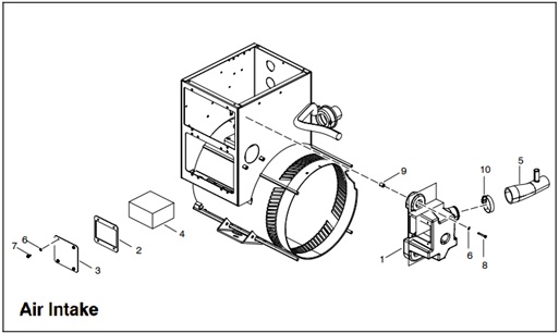 40EKOZD-GM95720--MA1-Air-Intake