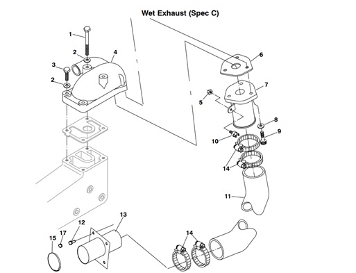 MDKBS-MDKBP/R/S-WE2-WET-EXHAUST-(SPEC-C)