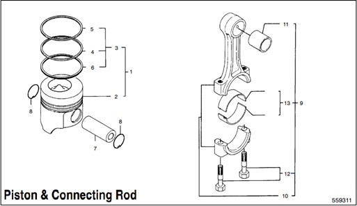 20EFOZ-559311-Piston-&-Connecting-Rod