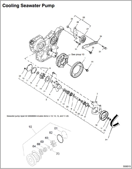 20EFOZ-559315-Cooling-Seawater-Pump