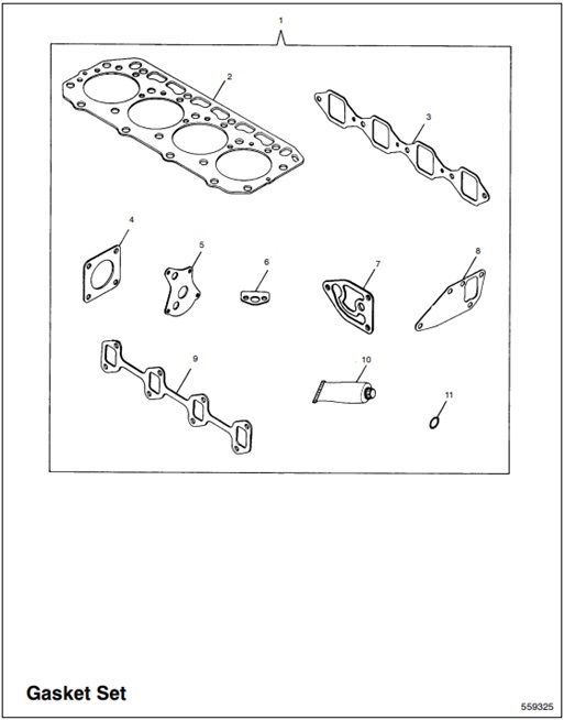 20EFOZ-559325-Gasket-Set