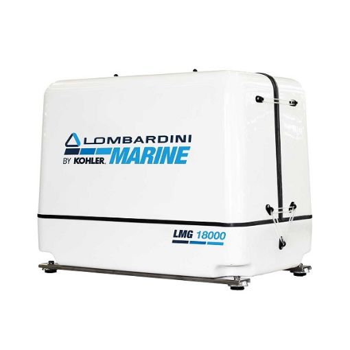 Immagine di LMG18000 GRUPPO ELETTROGENO KOHLER 20kvA - 16kW