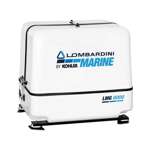 Immagine di LMG6000 GRUPPO ELETTROGENO KOHLER 6kvA - 5kW