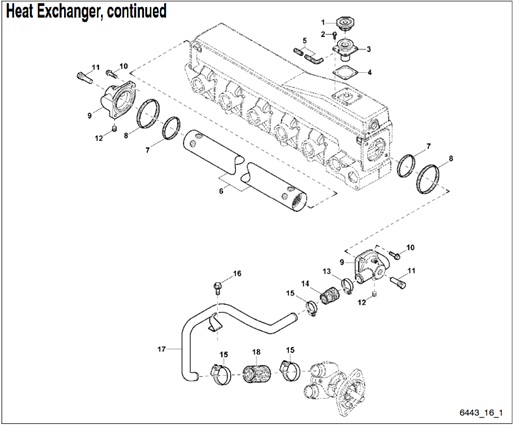 33EFOZDJ-2703-Heat-Exchanger,-continued-6443_16_1