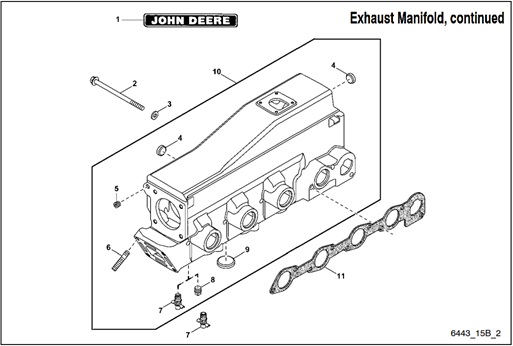 33EFOZDJ-2843-Exhaust-Manifold,-continued-6443_15B_2