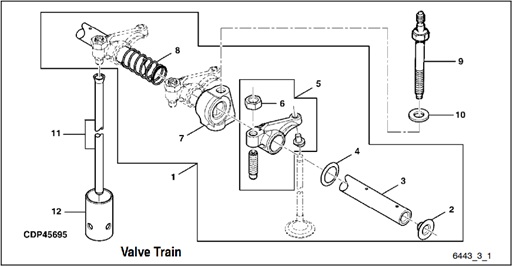 33EFOZDJ-4901-Valve-Train