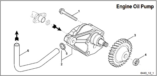 33EFOZDJ-5001-Engine-Oil-Pump