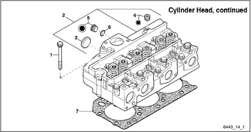 33EFOZDJ-5102-Cylinder-Head,-continued