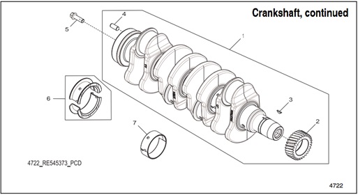 80EOZDJ-4722-Crankshaft,-continued