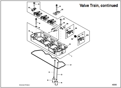 80EOZDJ-4906-Valve-Train,-continued