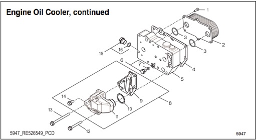 80EOZDJ-5947-Engine-Oil-Cooler,-continued