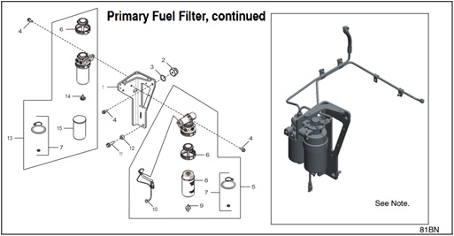 80EOZDJ-81BN-Primary-Fuel-Filter,-continued