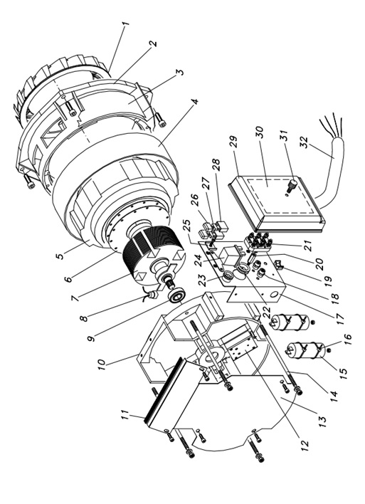 IS6.5TNE-IS6.5-A-ALTERNATORE-IS6.5---IS7.6-TNV