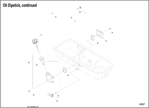 125EOZDJ-4067-Oil-Dipstick,-continued