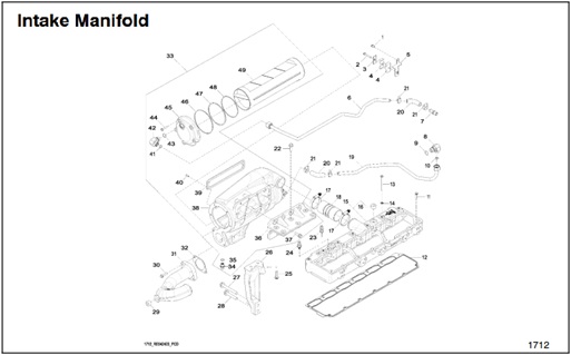 200EOZDJ-1712-Intake-Manifold