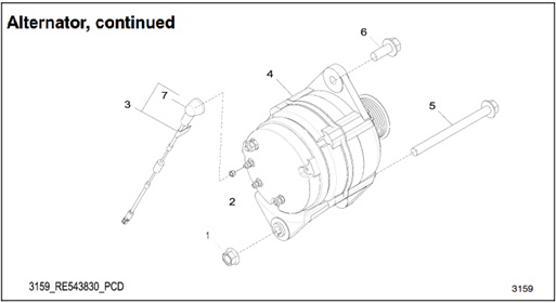 200EOZDJ-3159-Alternator,-continued