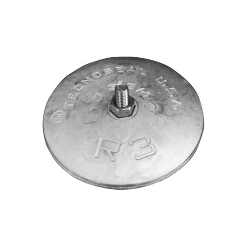 Immagine di R3MG "R3 Mag Rudder Anode 3 3/4"" in magnesio"