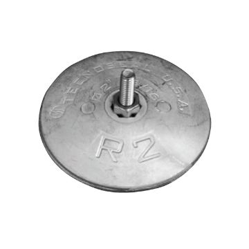 Immagine di R2AL "R2 Alum Rudder Anode 2 13/16"" in alluminio"