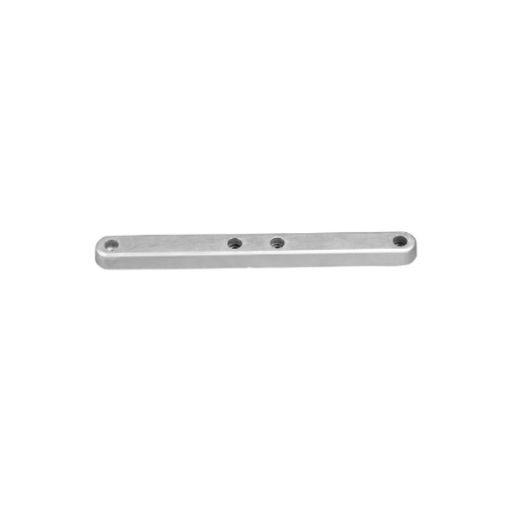 Immagine di 00246 Anode strip for fast boats 395x40x25 in zinco