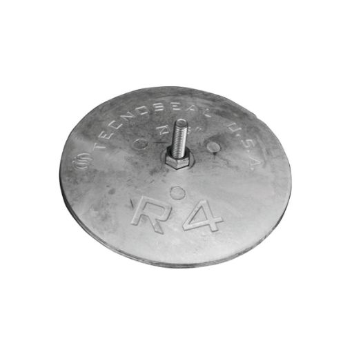 Immagine di R4MG "R4 Mag Rudder Anode 5"" in magnesio"